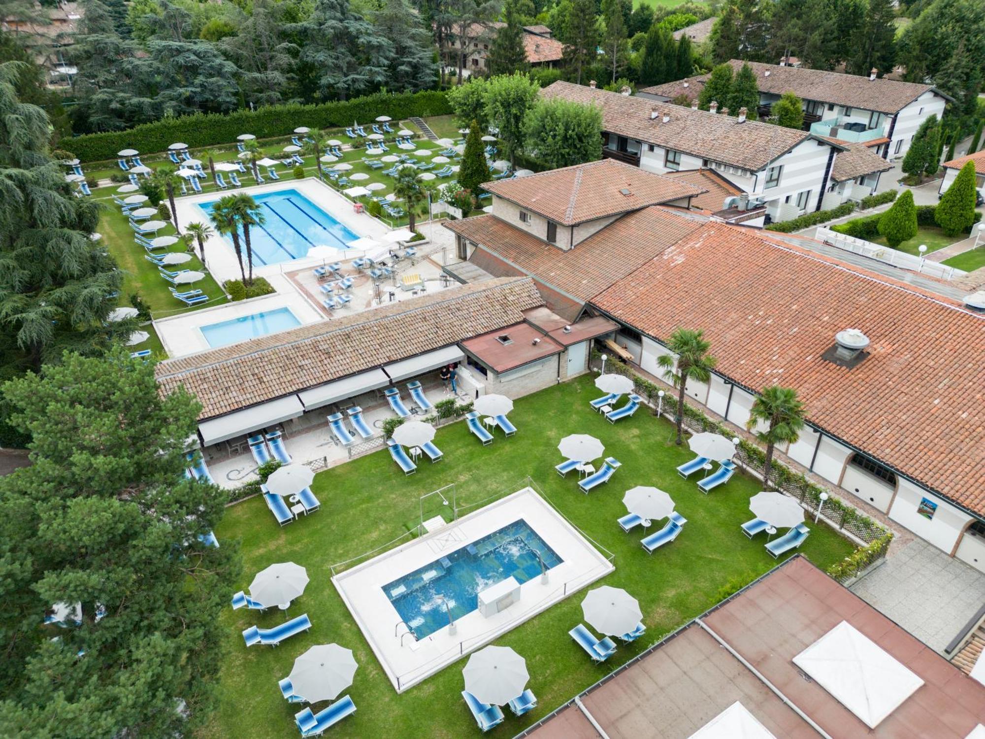 Best Western Plus Hotel Modena Resort Formigine Exterior photo
